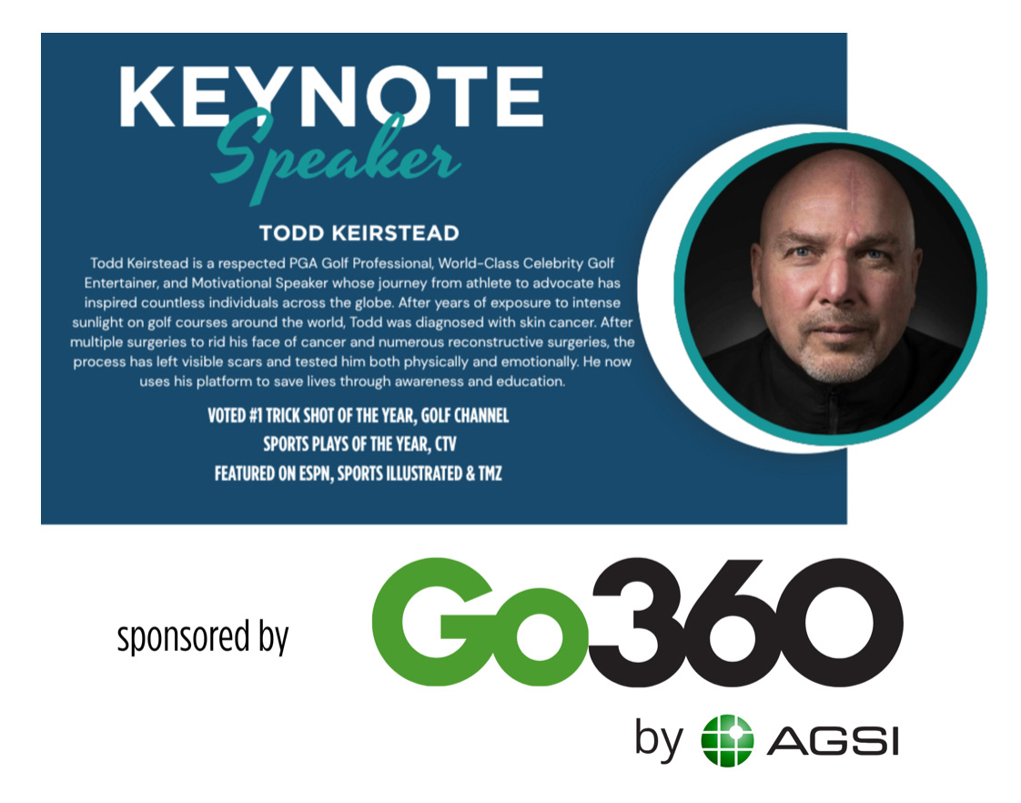 Go360 Sponsors Keynote Speaker